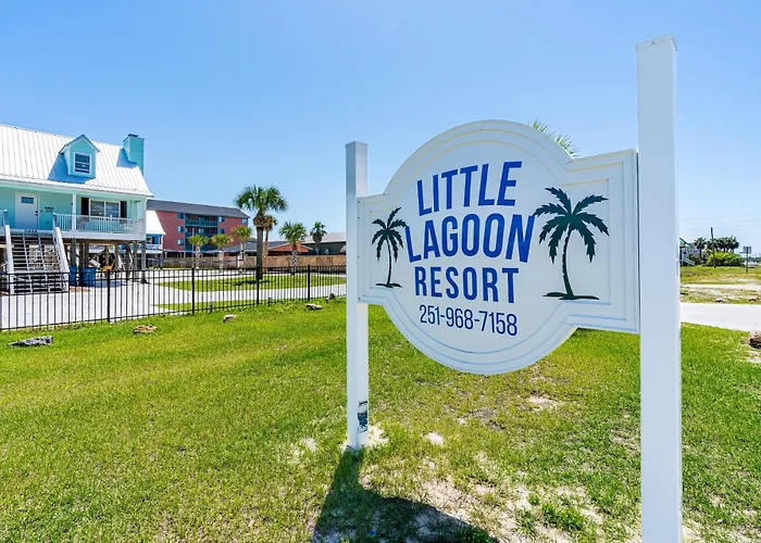 Endless Summer At Little Lagoon By Youngs Suncoast Holiday home Gulf Shores