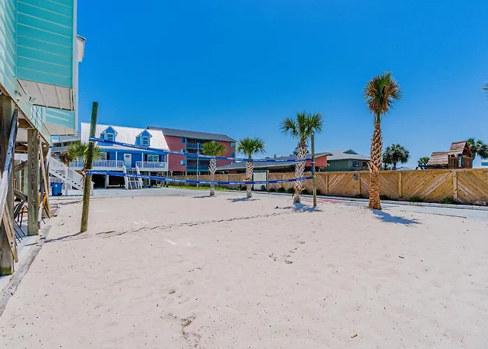 Endless Summer At Little Lagoon By Youngs Suncoast Holiday home Gulf Shores