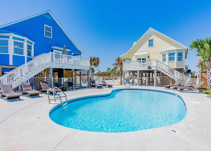 Endless Summer At Little Lagoon By Youngs Suncoast